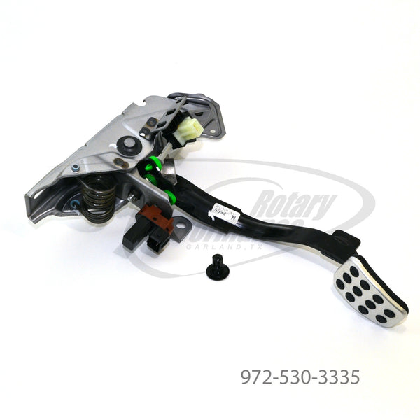 8hp clutch pedal Rotary Performance