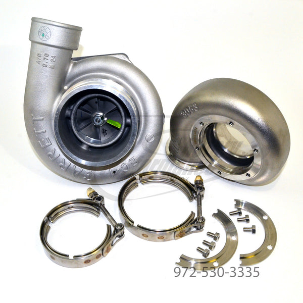 Rotary Performance GT3582R Single Turbo Kit
