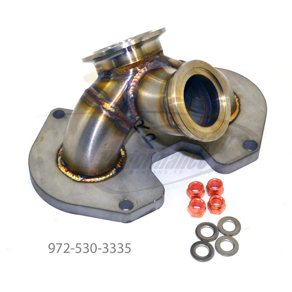 Rotary Performance GT3582R Single Turbo Kit