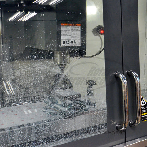 Machining Services