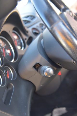 LHD Steering Column Shroud 93-95 RX7