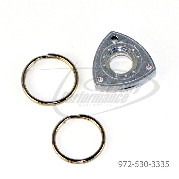 Rotary Performance - Rotor KeyChain