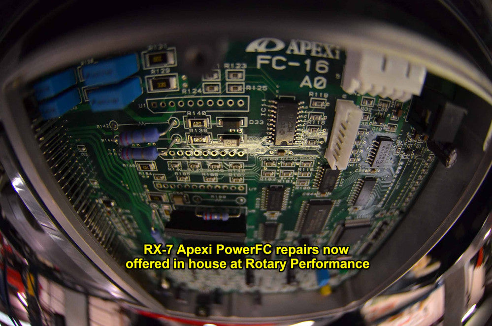 Rotory Performance Upgrade Rotary Performance