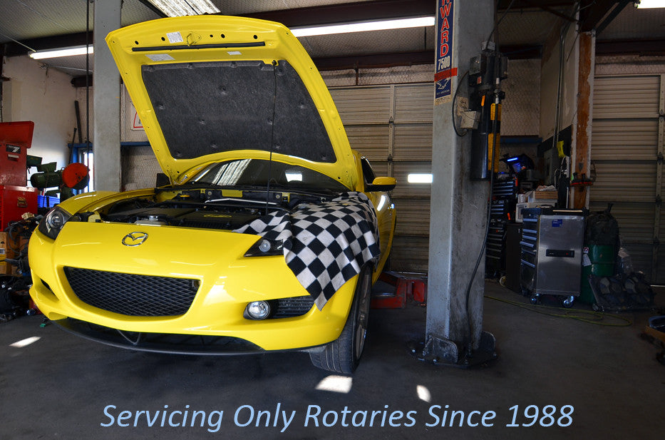 Rotory Performance Upgrade Rotary Performance